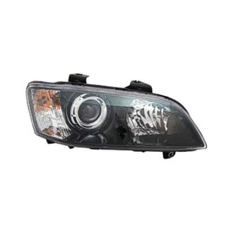 Replace® - Passenger Side Replacement Headlight (CAPA Certified)
