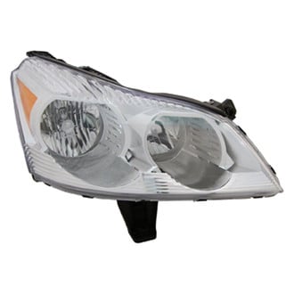 Replace® - Remanufactured Passenger Side Replacement Headlight