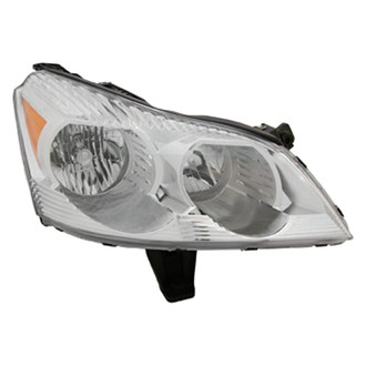 Replace® - Passenger Side Replacement Headlight (Value Line)