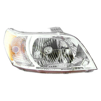 Replace® - Passenger Side Replacement Headlight (Value Line)