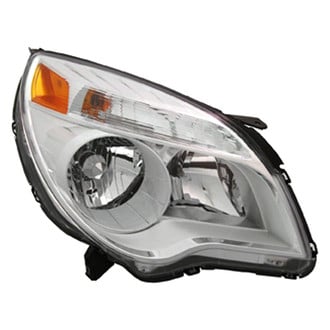 Replace® GM2503338NIQ - Remanufactured Passenger Side Replacement Headlight