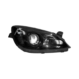 Replace® - Remanufactured OE Passenger Side Replacement Headlight