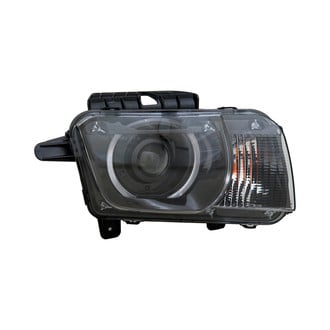 Replace® - Remanufactured OE Passenger Side Replacement Headlight
