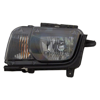 Replace® - Remanufactured Passenger Side Replacement Headlight