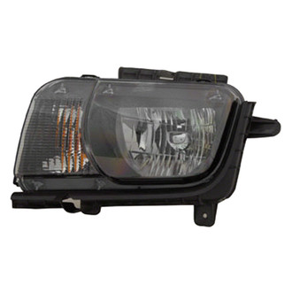 Replace® - Passenger Side Replacement Headlight (Value Line)