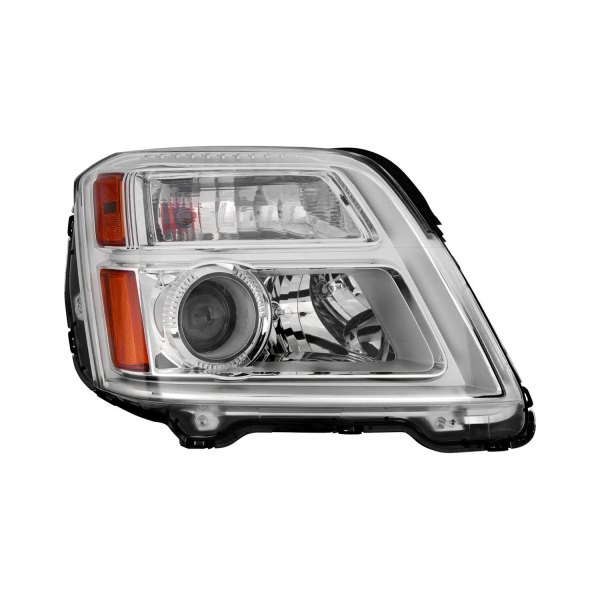 Replace® - Passenger Side Replacement Headlight (Remanufactured OE), GMC Terrain