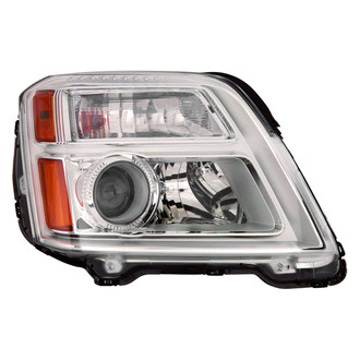 Replace® - Brand New OE Passenger Side Replacement Headlight