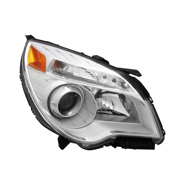 Replace® - Passenger Side Replacement Headlight (Remanufactured OE), Chevy Equinox