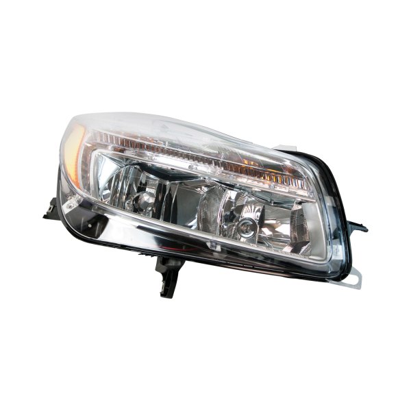 Replace® - Passenger Side Replacement Headlight (Remanufactured OE), Buick Regal
