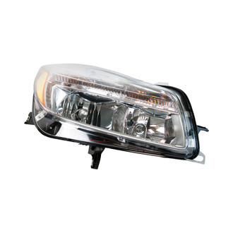 Replace® - Remanufactured OE Passenger Side Replacement Headlight
