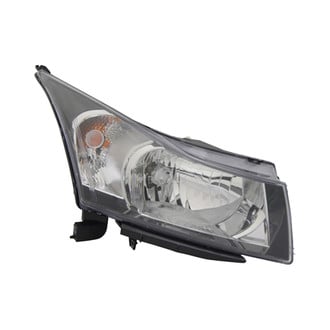 Replace® GM2503356NIQ - Remanufactured Passenger Side Replacement Headlight