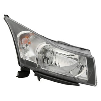 Replace® - Passenger Side Replacement Headlight (Value Line)