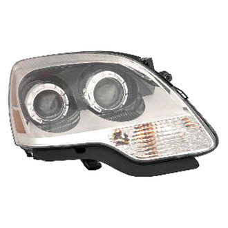 Replace® - Brand New OE Passenger Side Replacement Headlight