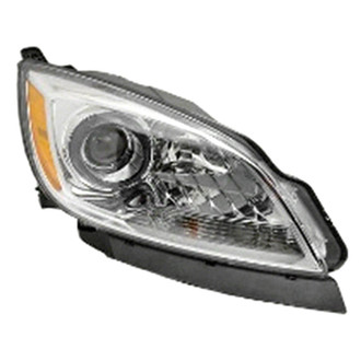 Replace® - Passenger Side Replacement Headlight (Value Line)