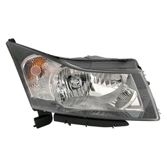 Replace® - Passenger Side Replacement Headlight (Standard Line)