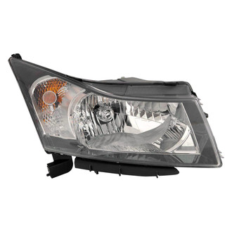 Replace® - Passenger Side Replacement Headlight (CAPA Certified)
