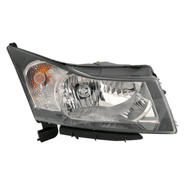 Replace® - Passenger Side Replacement Headlight (Brand New OE), Chevy Cruze