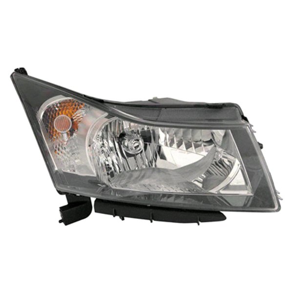 Replace® - Passenger Side Replacement Headlight, Chevy Cruze