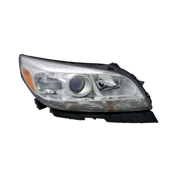 Replace® - Passenger Side Replacement Headlight (Brand New OE), Chevy Malibu