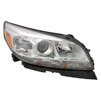 Replace® - Passenger Side Replacement Headlight (Value Line)