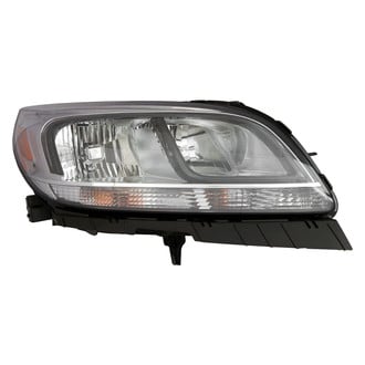 Replace® - Passenger Side Replacement Headlight (CAPA Certified)