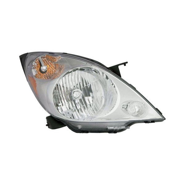 Replace® - Passenger Side Replacement Headlight, Chevy Spark