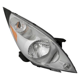 Replace® - Passenger Side Replacement Headlight (Value Line)
