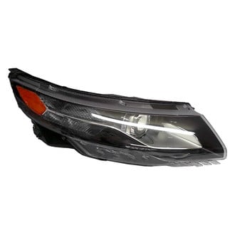 Replace® - Remanufactured OE Passenger Side Replacement Headlight