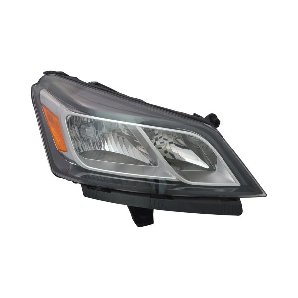 Replace® - Passenger Side Replacement Headlight (Remanufactured OE), Chevy Traverse