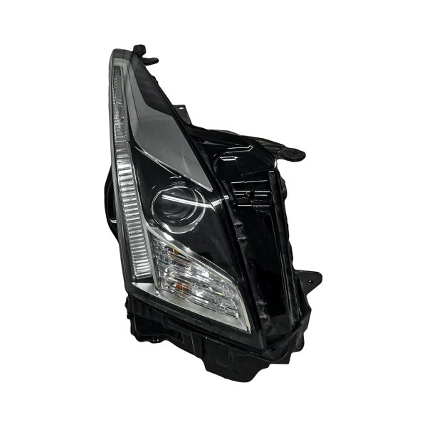 Replace® - Passenger Side Replacement Headlight (Remanufactured OE), Cadillac ATS