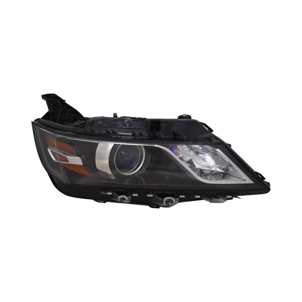 Replace® - Passenger Side Replacement Headlight, Chevy Impala