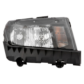 Replace® - Passenger Side Replacement Headlight (Value Line)