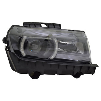 Replace® GM2503392NIQ - Remanufactured Passenger Side Replacement Headlight