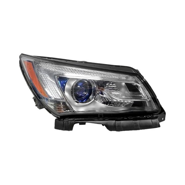 Replace® - Passenger Side Replacement Headlight, Buick Lacrosse
