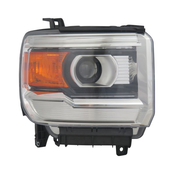 Replace® - Passenger Side Replacement Headlight