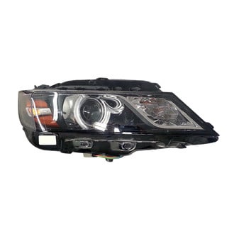 Replace® - Remanufactured Passenger Side Replacement Headlight