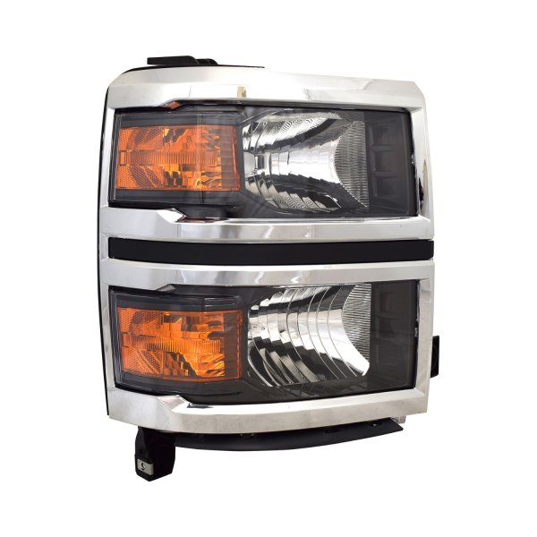 Replace® - Passenger Side Replacement Headlight (Remanufactured OE)