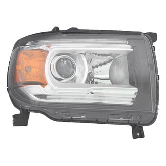 Replace® - Passenger Side Replacement Headlight (Standard Line)