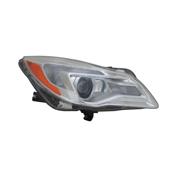 Replace® - Passenger Side Replacement Headlight, Buick Regal