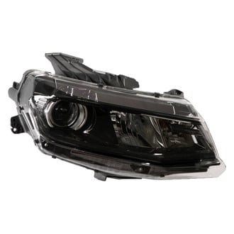 Replace® - Passenger Side Replacement Headlight (Standard Line)