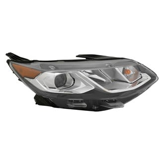 Replace® - Passenger Side Replacement Headlight (CAPA Certified)