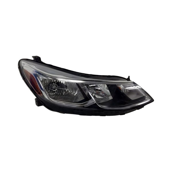 Replace® - Passenger Side Replacement Headlight, Chevy Cruze