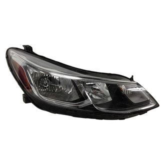 Replace® - Passenger Side Replacement Headlight (Standard Line)
