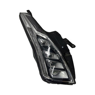 Replace® - Remanufactured OE Passenger Side Replacement Headlight