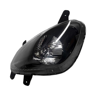 Replace® - Remanufactured OE Passenger Side Replacement Headlight