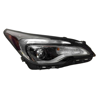 Replace® - Passenger Side Replacement Headlight (Standard Line)