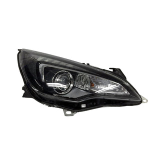 Replace® - Remanufactured OE Passenger Side Replacement Headlight