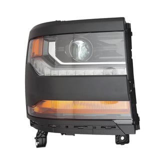 Replace® GM2503451NIQ - Remanufactured Passenger Side Replacement Headlight