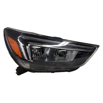 Replace® GM2503464R - Remanufactured OE Passenger Side Replacement Headlight