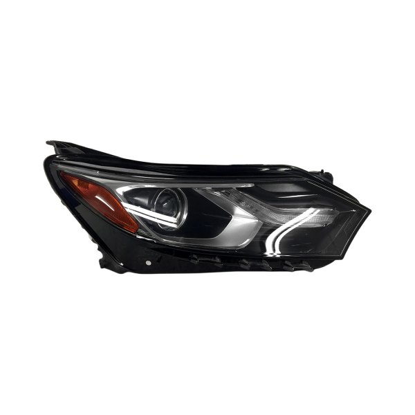 Replace® - Passenger Side Replacement Headlight (Remanufactured OE), Chevy Equinox
